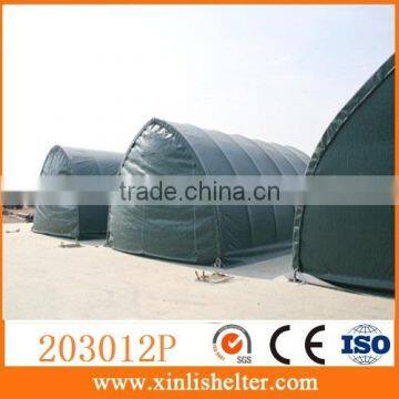 Prefabricated Metal Roof Portable Garage