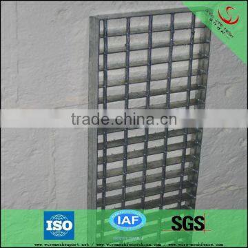 high quality hot sale galvanized steel grating