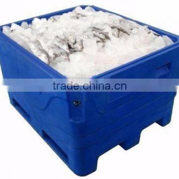 Rotomolding Moulds Manufacture for Container OEM Military Box Moulds Making Ice Box Mould Making photo-3