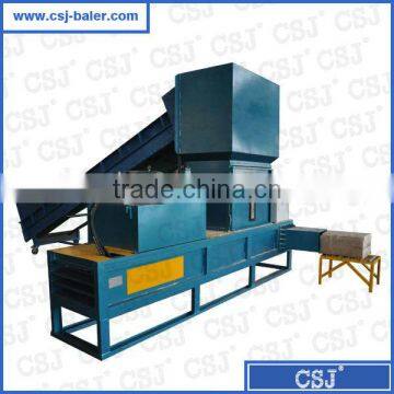 TUV Manufacturer Corn Silage Bagging Compactor Baler photo-4