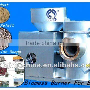 4200000KCAL environmental biomass burner for oil boiler