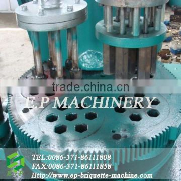 Honeycomb/Coal Briquette Making Machine