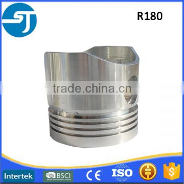 Farm tractor parts R180 diesel engine parts forged piston