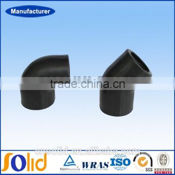 Factory chart hot sale plastic hdpe pipe fitting