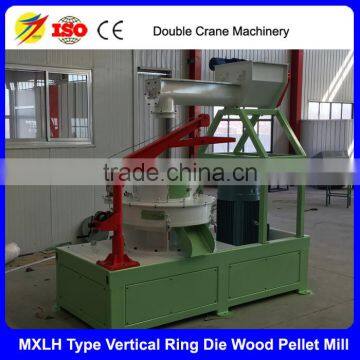Professional Rubber Sawdust Wood Pellet Machine for Sale photo-5