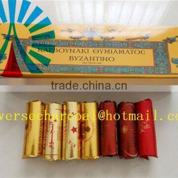 specialized production charcoal for incense burner with good price