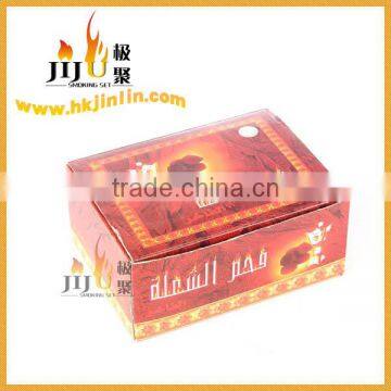 JL-003Q Zhejiang Burner Charcoal Hookah Charcoal For Equipment