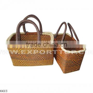 Unique Sea-grass Hand Bag (july.etop@exporttop.com)