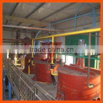 30t/d Marijuana(hemp Seed) Refined Corn Oil /oil Refined Machinery/oil Refinery Machine