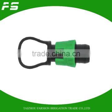 DN16 Drip Tape End Tape Plug Lock Type