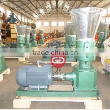 Hot Long life flat die pellet mill for feed