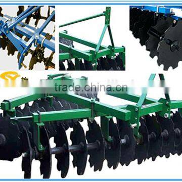 tractor mounted disc harrow