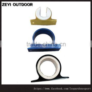 Rod Hanger Fishing Outrigger Clips Aluminum Rod Holder
