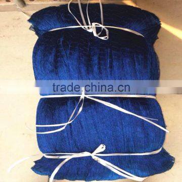 large PA multifilament fishing net for making cast net and fishing