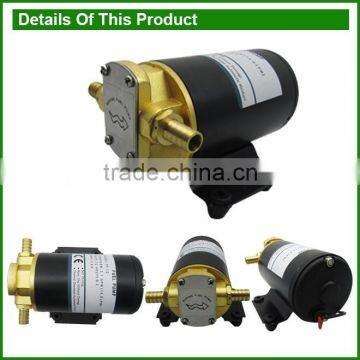 Singflo 12/24V 30L/min mini liquid rotary vane pump