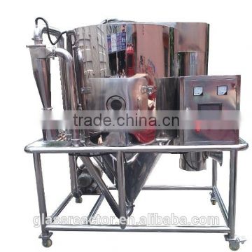 5L centrifugal spray dryer for soaps and detergents