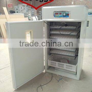 best selling weiqian 528 incubator industrial for chick, 500 reptile egg incubator