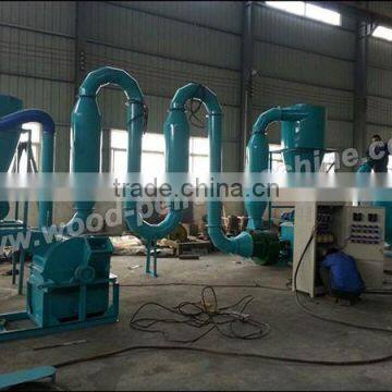 High Efficiency Rotary Sawdust Dryer for Rice Hulls, Sawdust photo-5