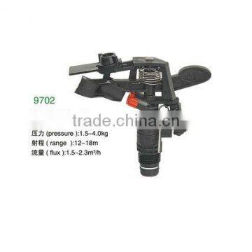Garden Irrigation Plastic Micro Sprinkler/G Type Sprayer photo-2