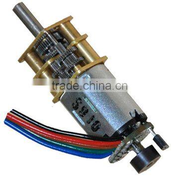 GM12-N20VA DC GEAR MOTOR FOR HUNTER MACHINE