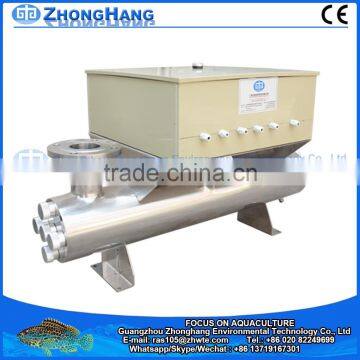 50M3/H Stainless Steel UV Sterilizer for Water Treatment