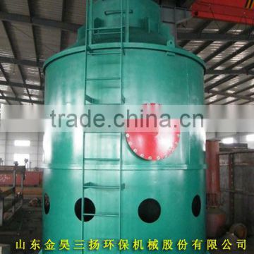 DXS Ammonia absorber tower equipment