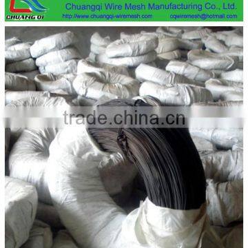 Anping low price black iron wire/black annealed wire/construction iron rod