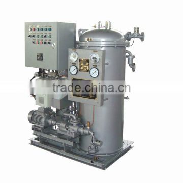 0.50m3/h Bilge Oil Water Separator