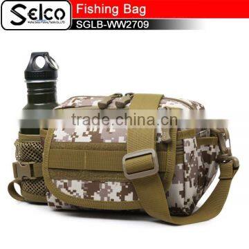 China Whoesale Sling Bag Shoulder Fishing Tackle Lure Bag