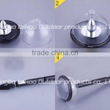 Hot Sale Best Design Led Solar Light for Garden photo-4