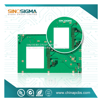 Professional Pcb Factory Manufacturer Supply Flexible Printed Circuit Board With Good Price photo-4