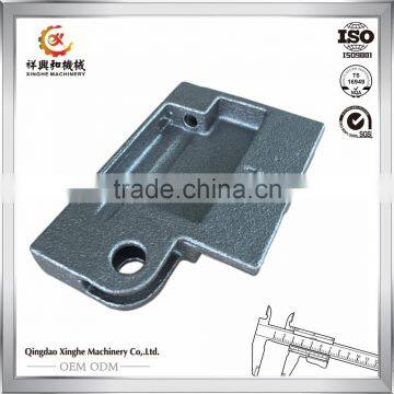 2017 Customized Supplier Precision Carbon Steel Casting Precision Investment photo-2