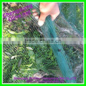 hdpe virgin material Olive harvesting net