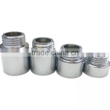 Chromed Stainless steel pipe fitting
