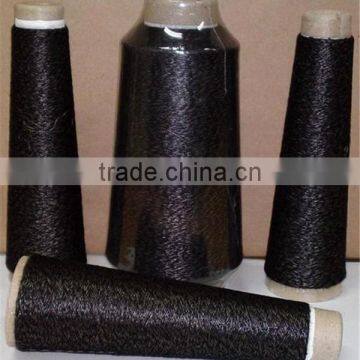 heat insulation conductive carbon fiber continue yarn