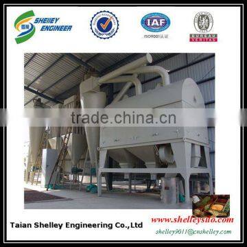 Small Gravity Air Screen Grain Seed Cleaner photo-6