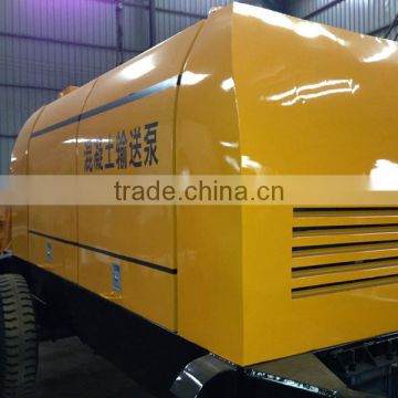 Factory Price!! large Concrete Pump for sale,used concrete pump truck,putzmeister concrete pump and hose