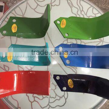 Agricultural tractor parts L Type Rotary Tiller Blades