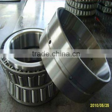 Chrome Steel roller bearings 30210 Tapered bearings