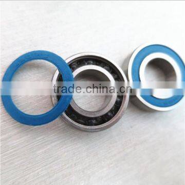 Hybrid Ceramic or Full Ceramic Ball Bearings 6801-2RS 6802 Bearing