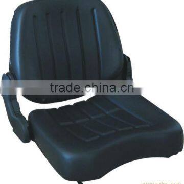 Backrest Foldable Tractor Seat Made In China YY4-1