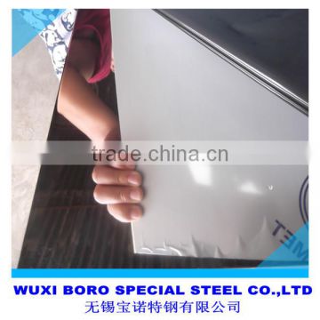 Cold rolled 304L stainless steel mirror plate