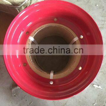 China Best Supplier of Agricultural Machinery Spare Part DF-12 Tractor Steel Wheel Rim, Steel Rim in Tractor Wheel photo-2