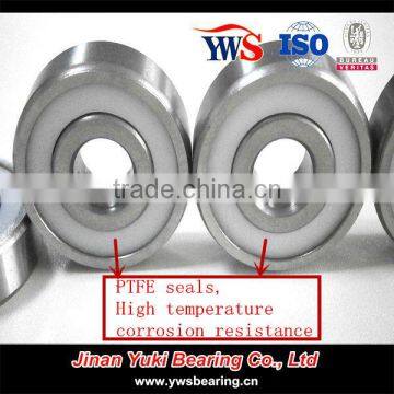 6210 si3n4 ball hybrid ceramic ball bearing