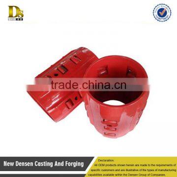 Popular Custom Sand Mold Cast Metal Casing Centralizer photo-2