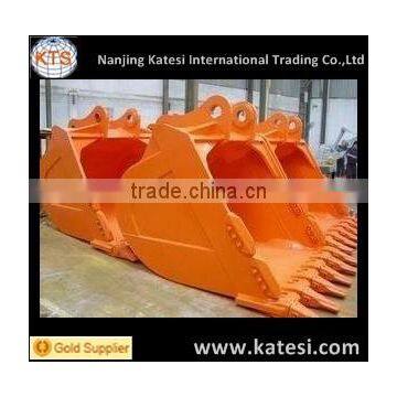 EC460 Excavator Bucket/Heavy Duty Rock Bucket photo-2