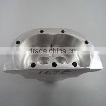 High Progressive Professional Cheap Plastic and Metal Small CNC Mill photo-6