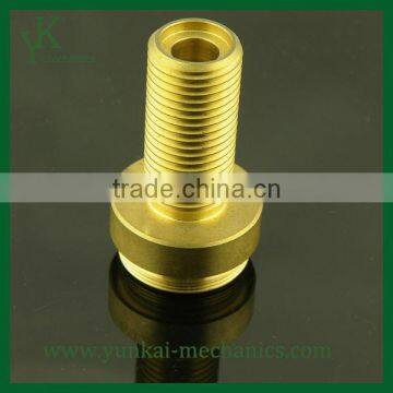 Custom copper screw precision cnc machining copper screw