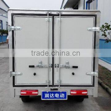 Electric Cargo Van (RL-2B) photo-4