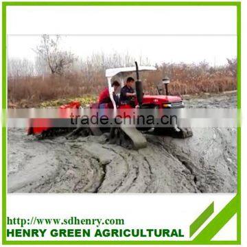 agricultural crawler tractors